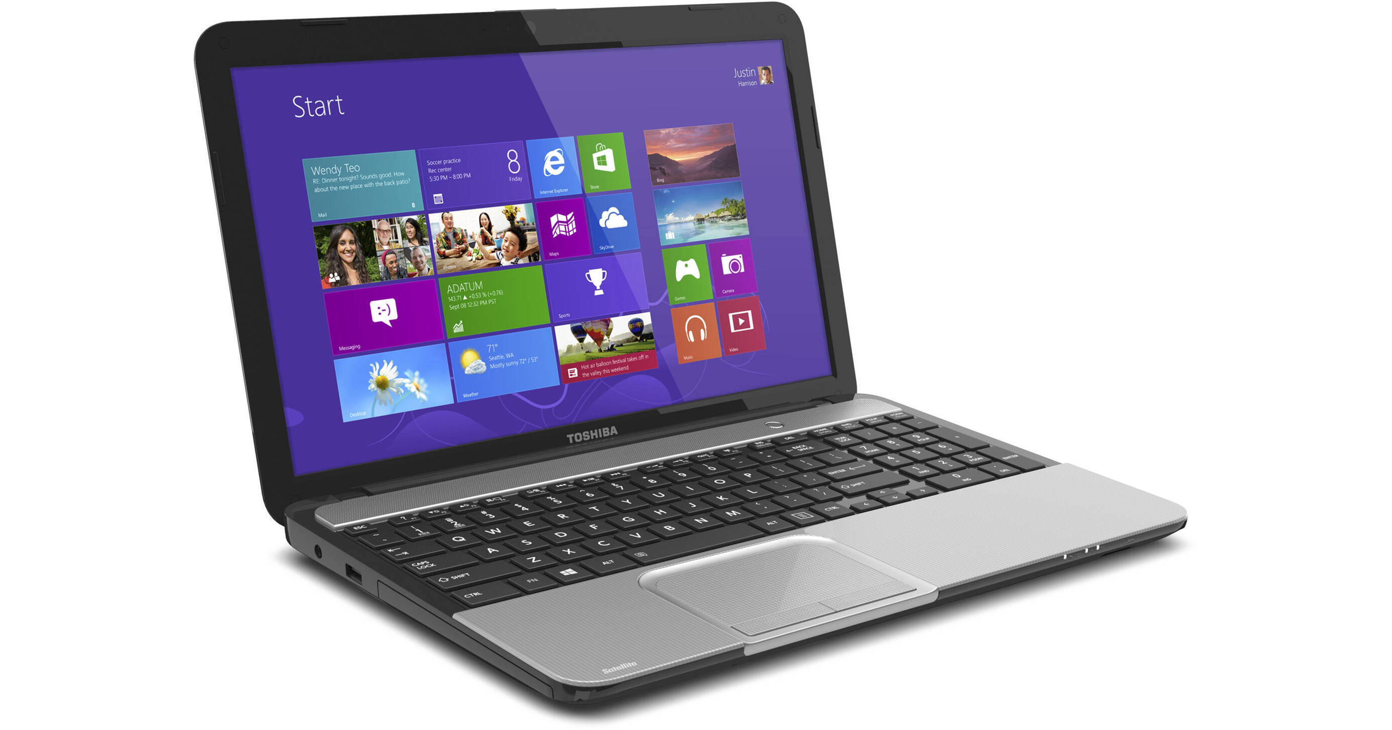 Laptops